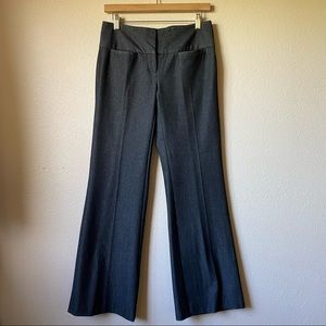 EUC gray pants